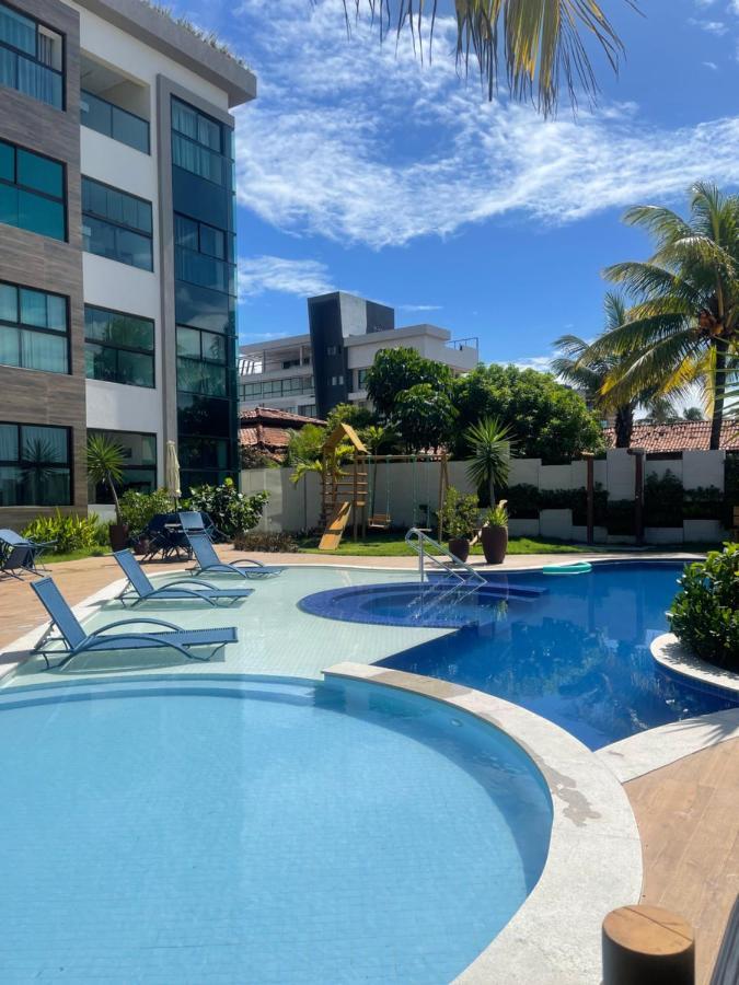 Apartamento Du Porto 304 Beira-mar Pôrto das Galinhas