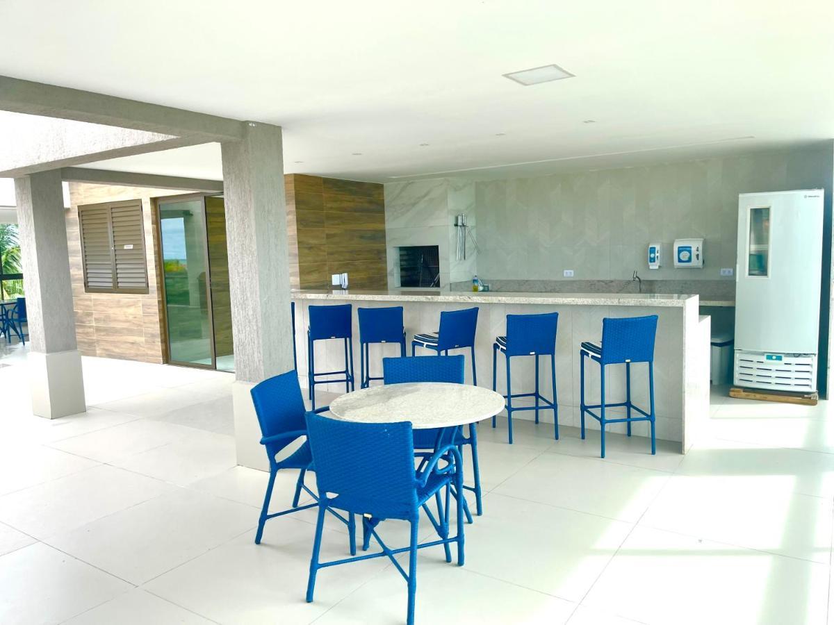 Apartamento Du Porto 304 Beira-mar Pôrto das Galinhas